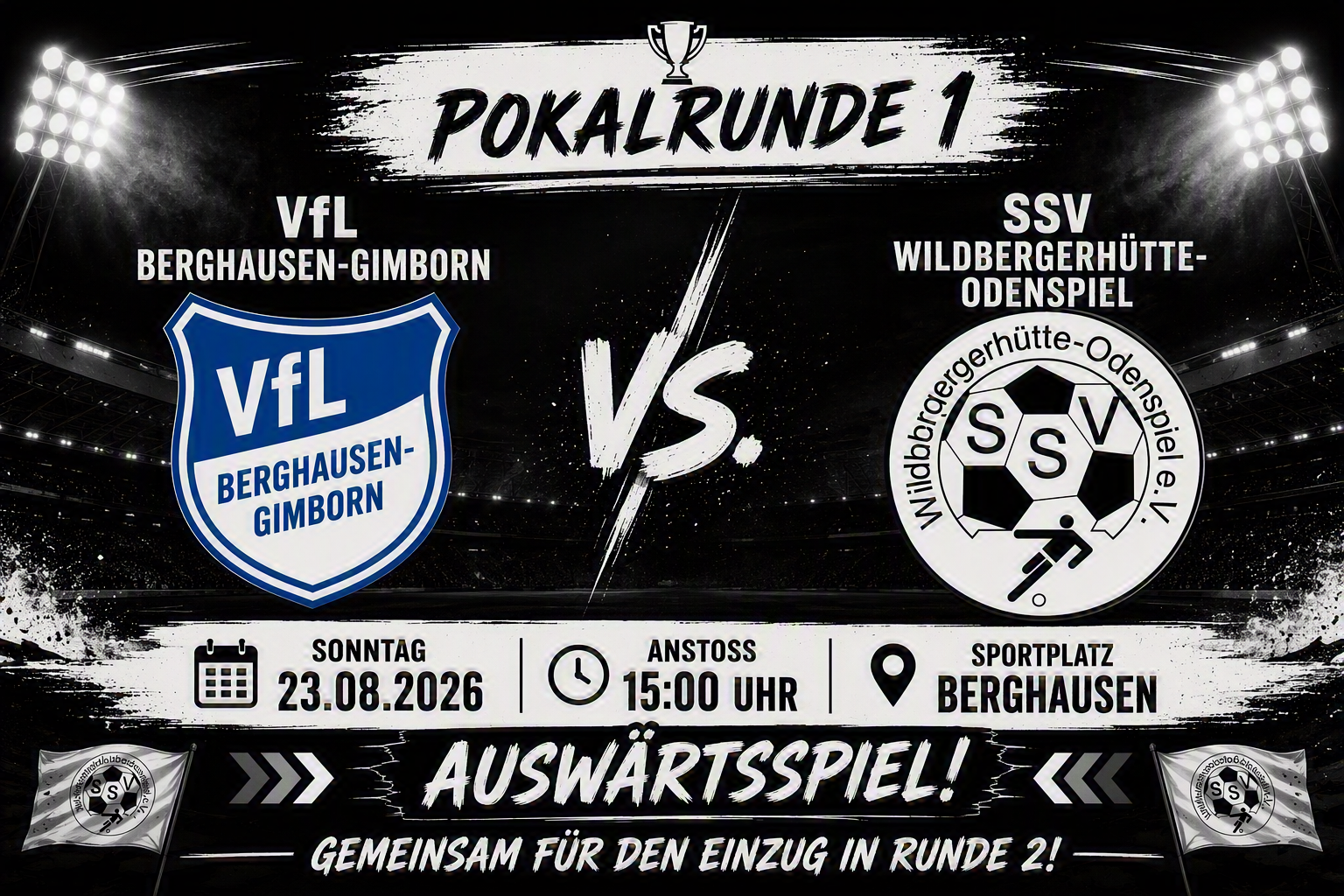 ES GEHT WIEDER LOS…ENDLICH!