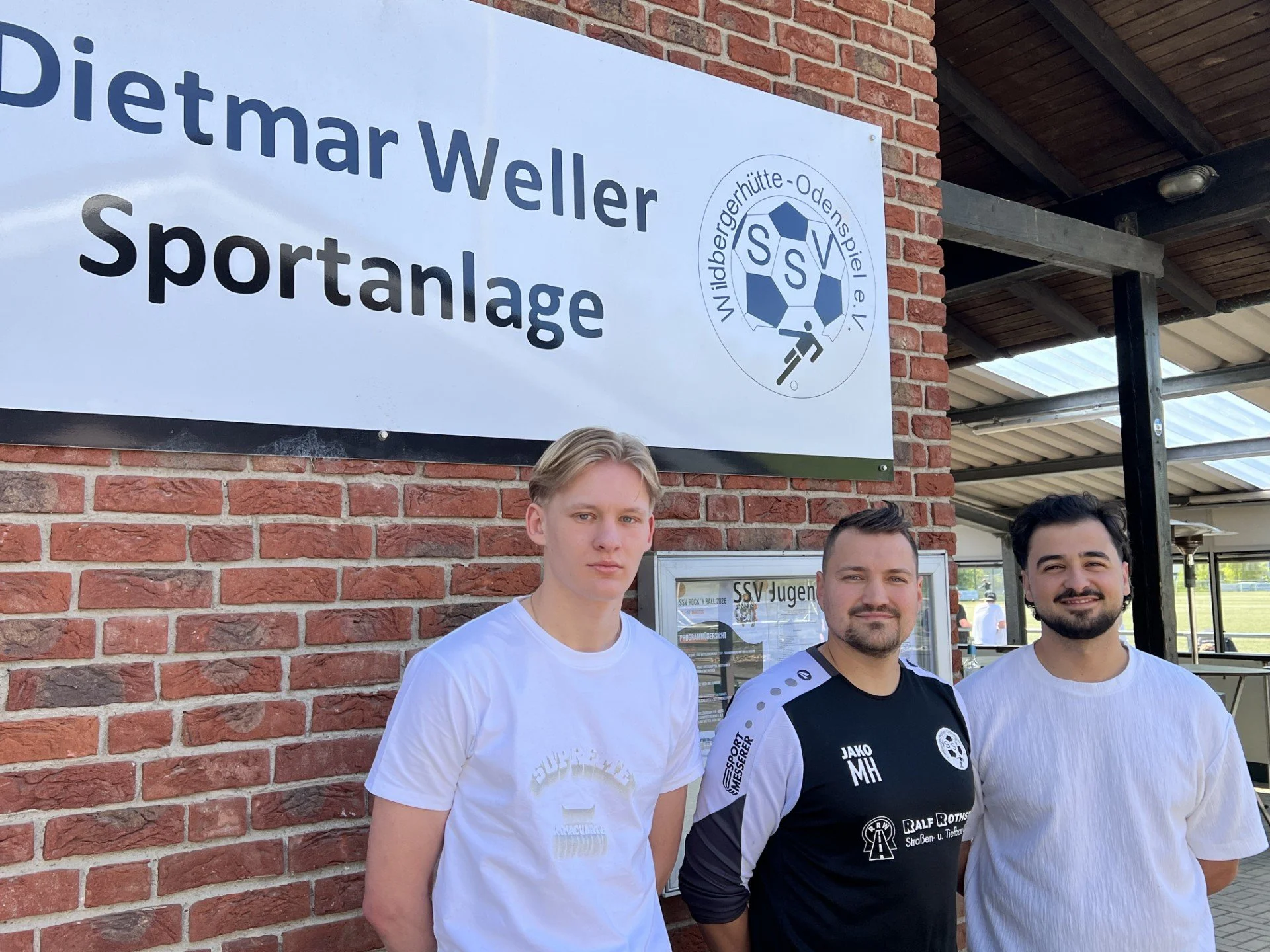 Souveräner Pokalauftakt: Unsere Erste spaziert in Runde zwei 