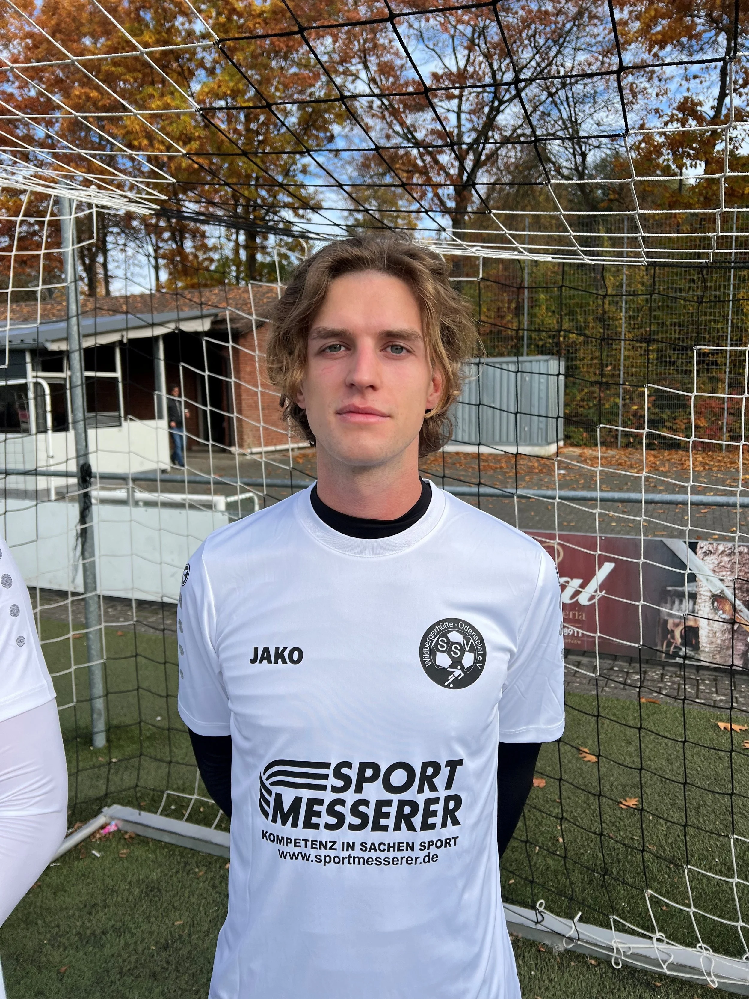 Gute Besserung, Nico! 🖤🤍🍀