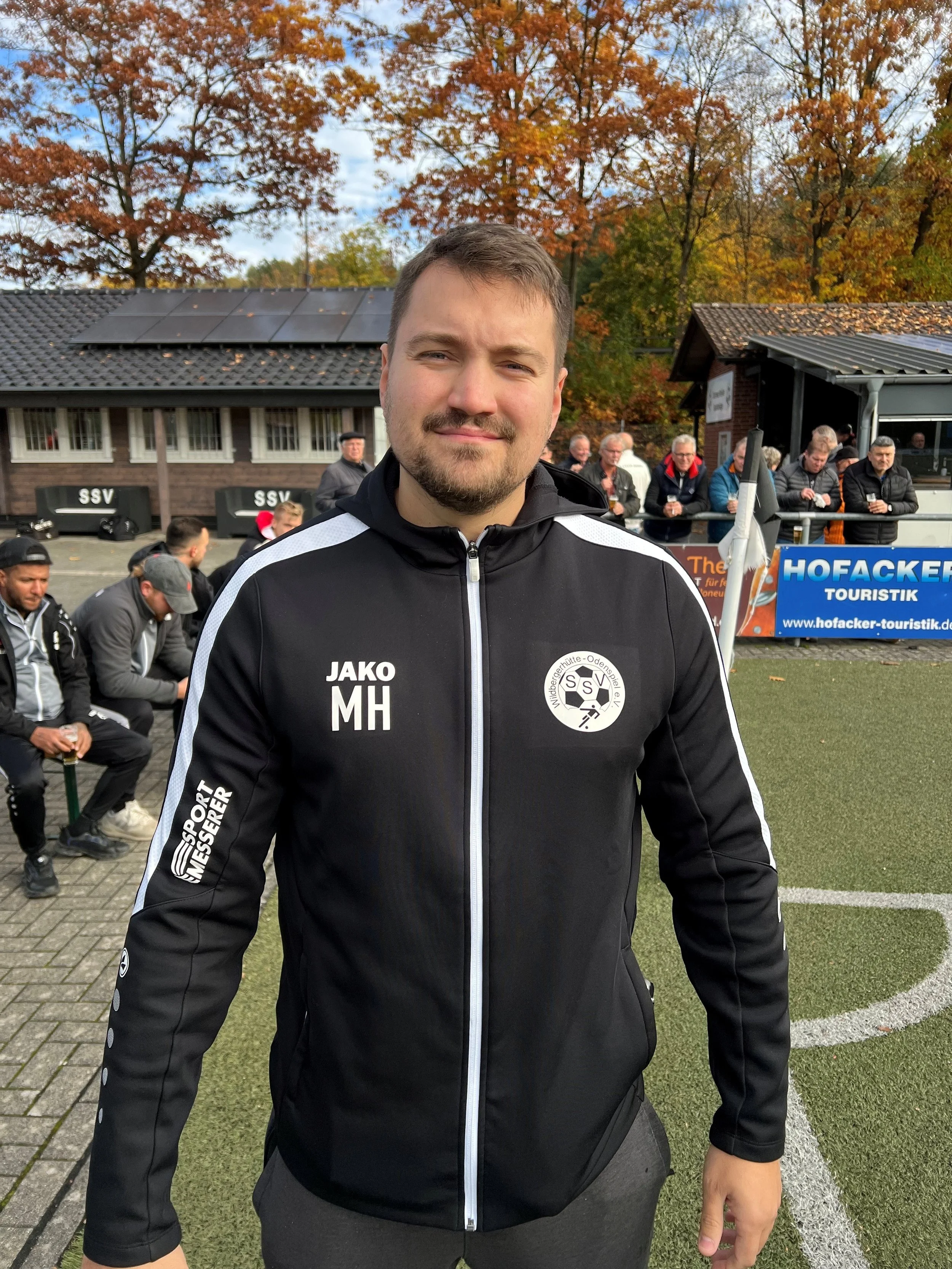Oktoberfest-Fußballschoppen auf der Dietmar-Weller-Sportanlage