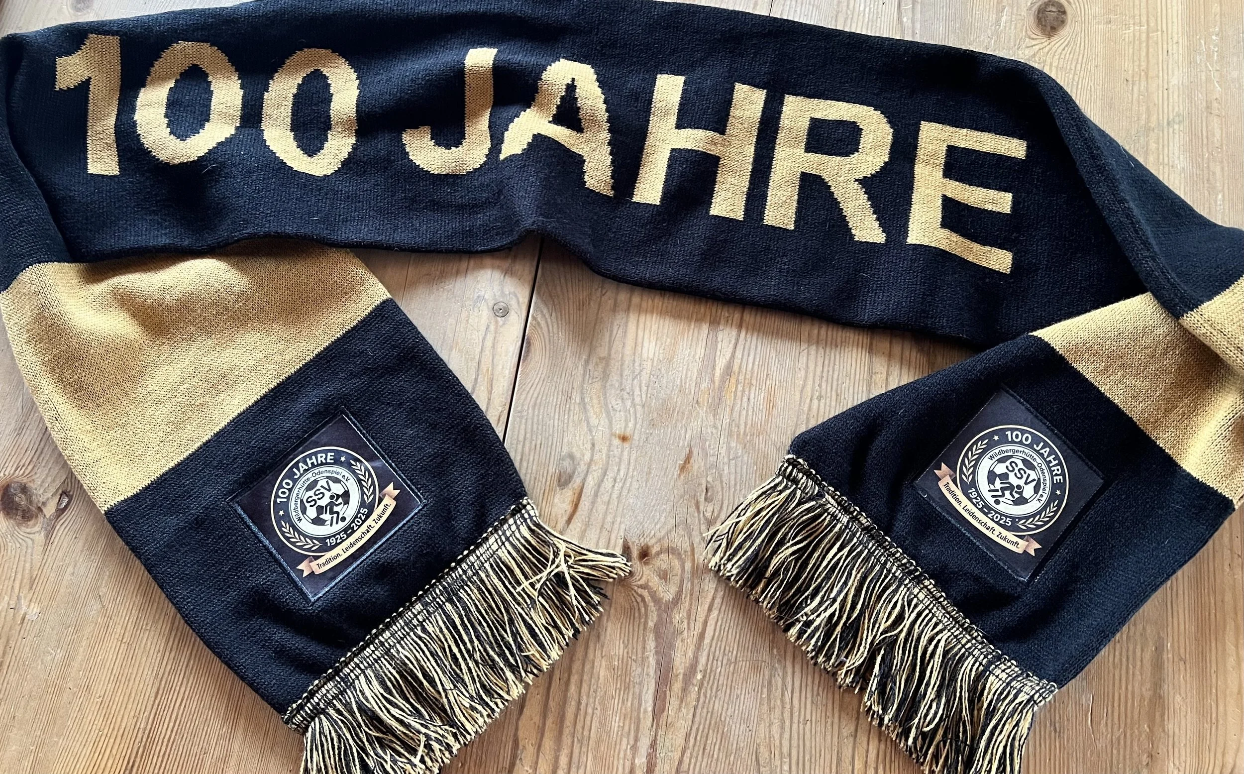 Schal Sonderedition 100 Jahre SSV