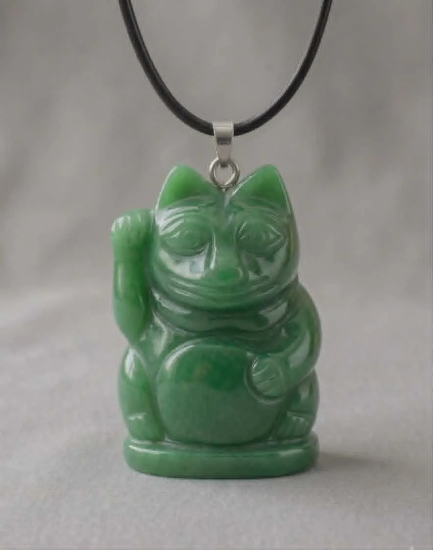 Jade Maneki-Neko Pendant.jpg