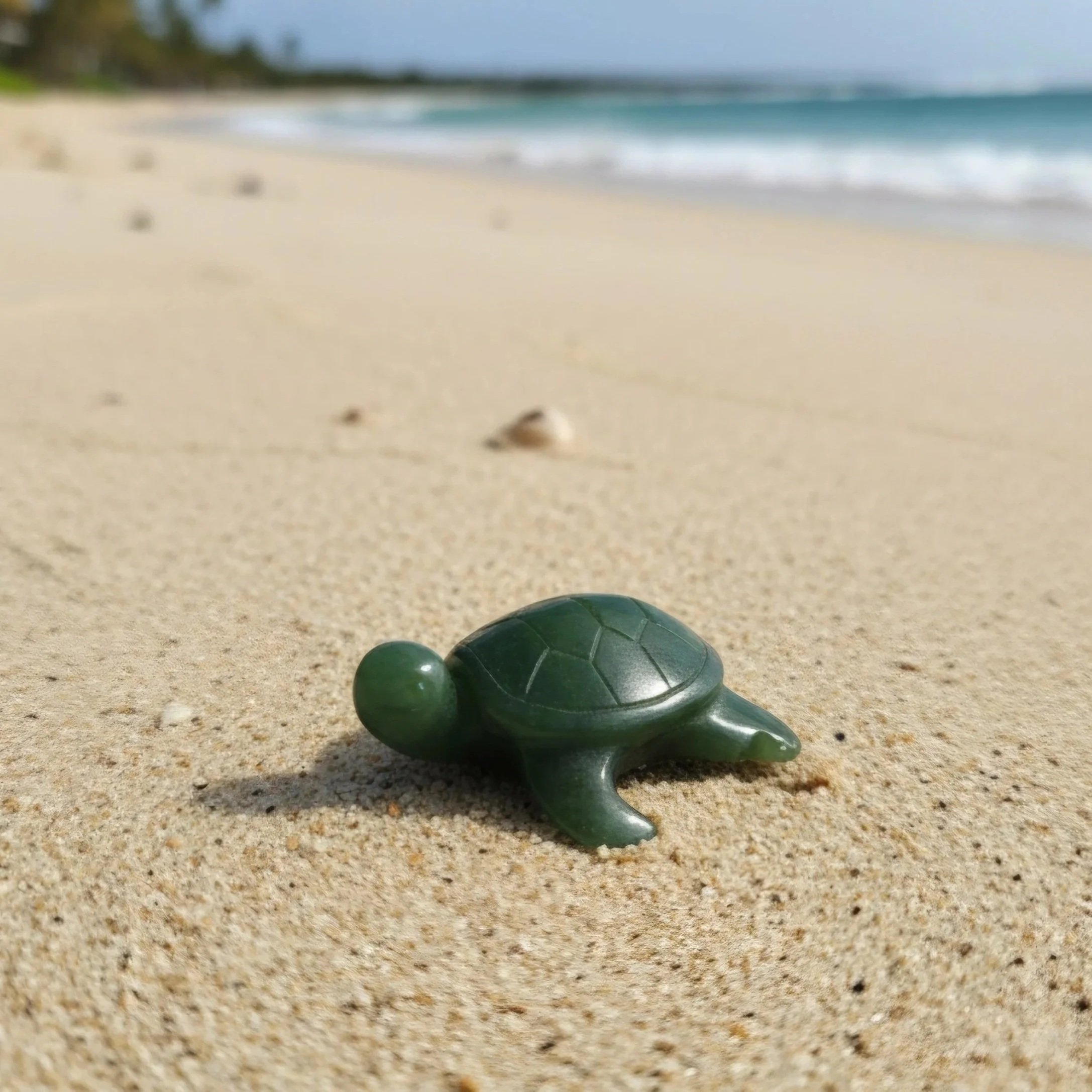 Unique jade carvings hand crafted from authentic natural jade, showcasing masterful artistry.