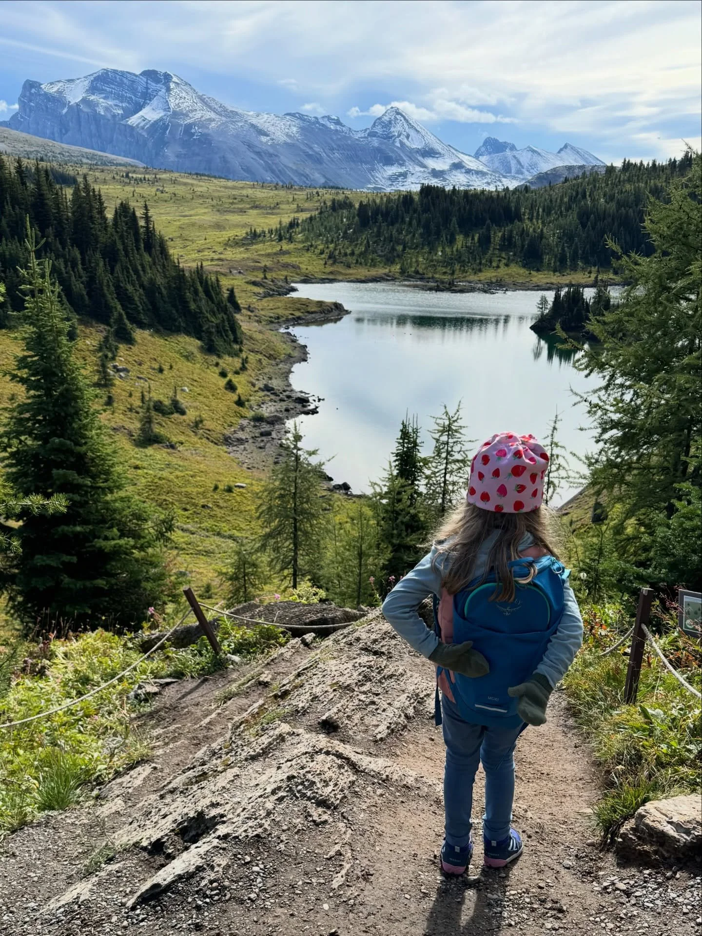 Why Trail &amp; Tide?🌲🌊

Our family&rsquo;s happiest places tend to fall into two categories &mdash; by the tide, or out on the trail.

The tide is home for us. It&rsquo;s where we bike, boat, chase waves, boogie board, kayak, and spend long summer