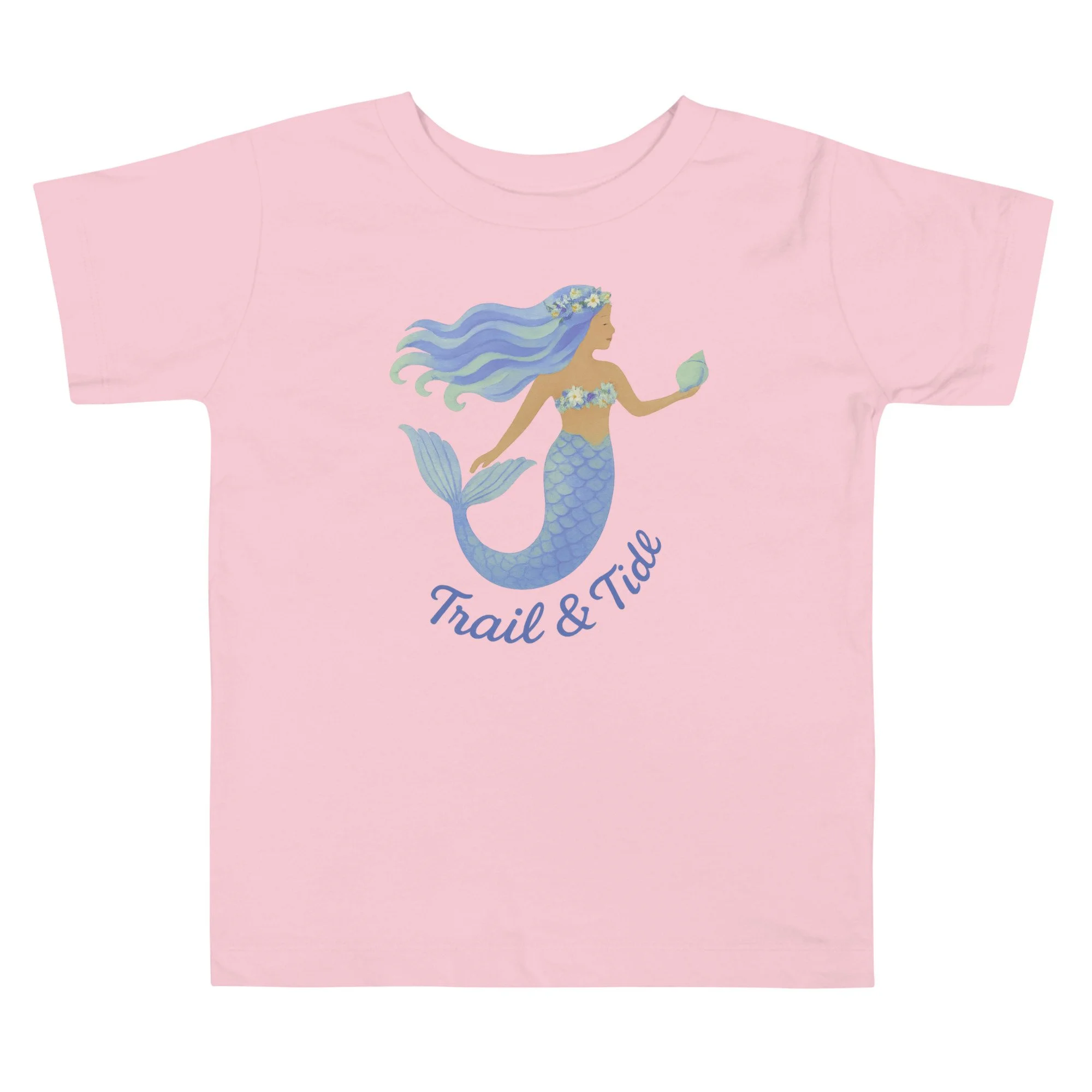 Mermaid Magic Toddler Tee