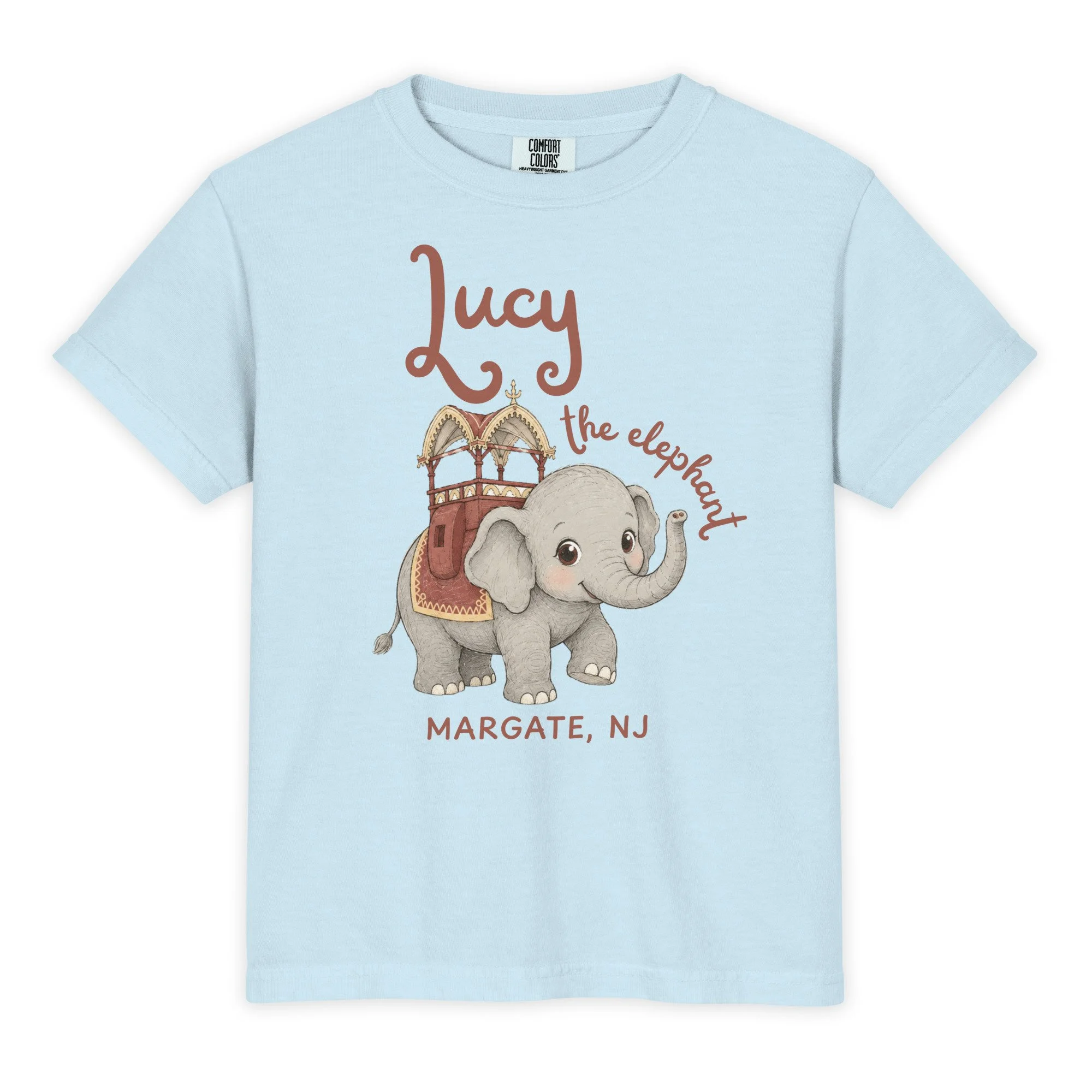 Lucy Youth Tee
