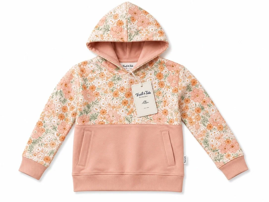 Summer was all about the Tide. 🌊
Now, it&rsquo;s time to follow the Trail. 🍂

Introducing a few of our new fall favorites from Trail &amp; Tide &mdash; made for crisp mornings, woodland adventures, and little explorers on the go.

🌺 Wildflower Mea