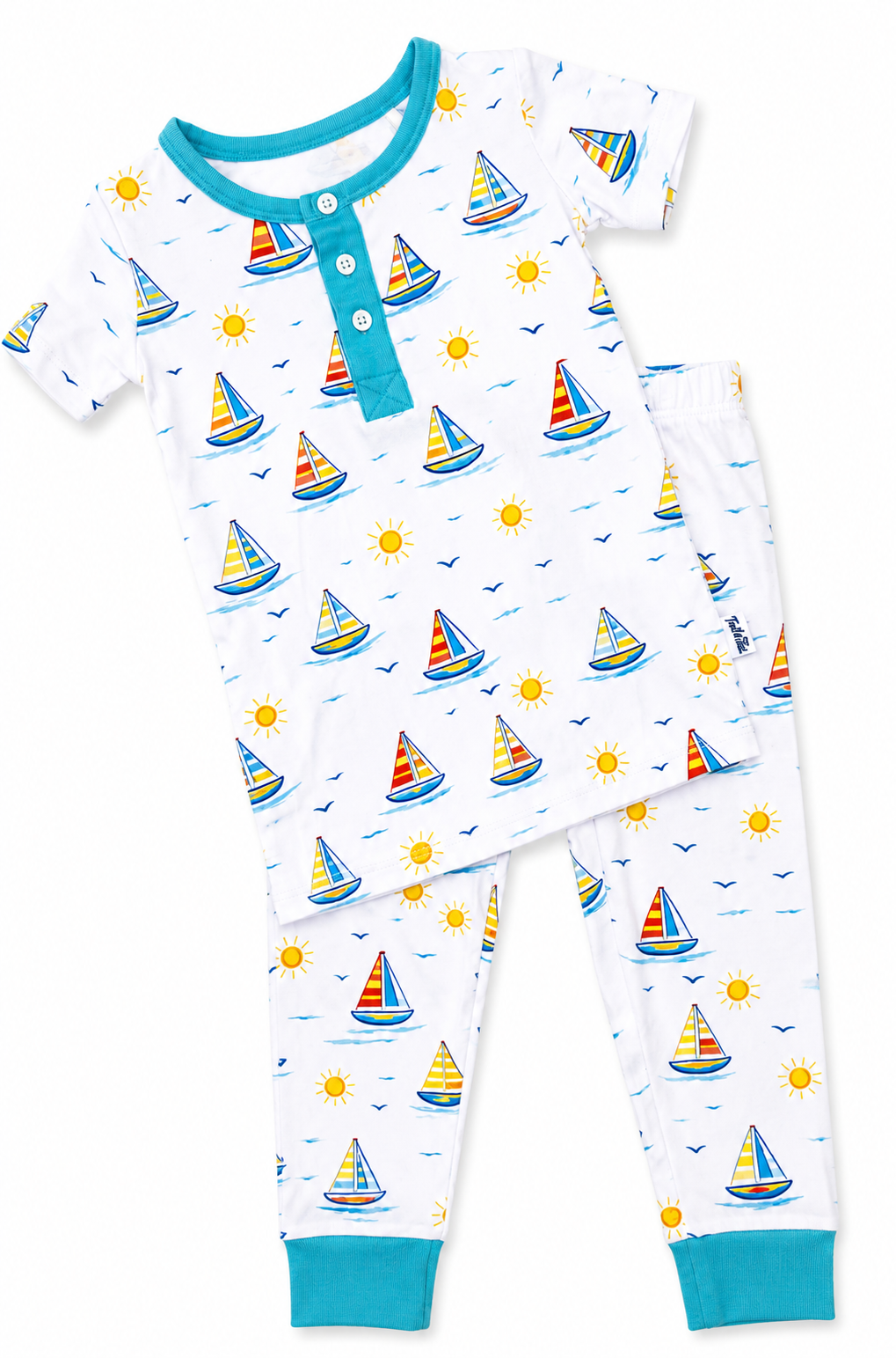 Sunrise Sail PJ Set