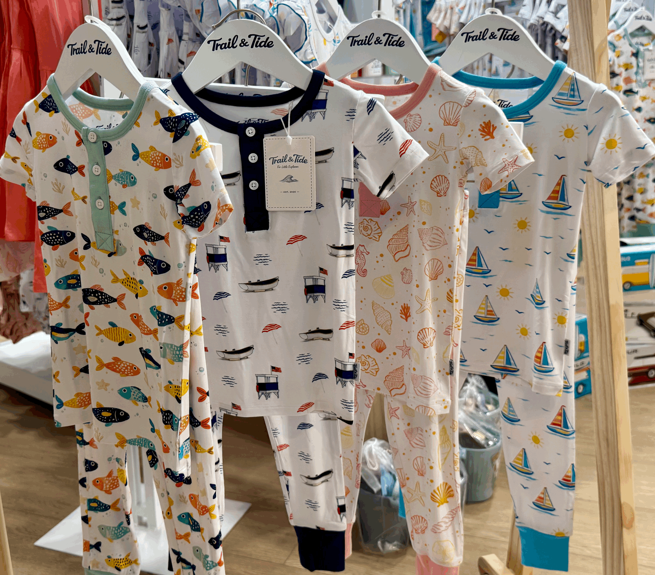 Pajama Sets