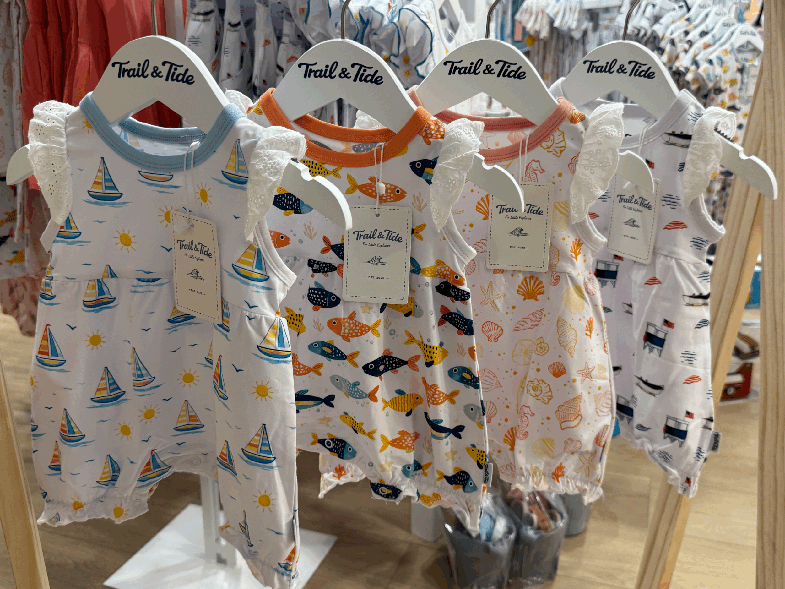 Baby Bubble Romper