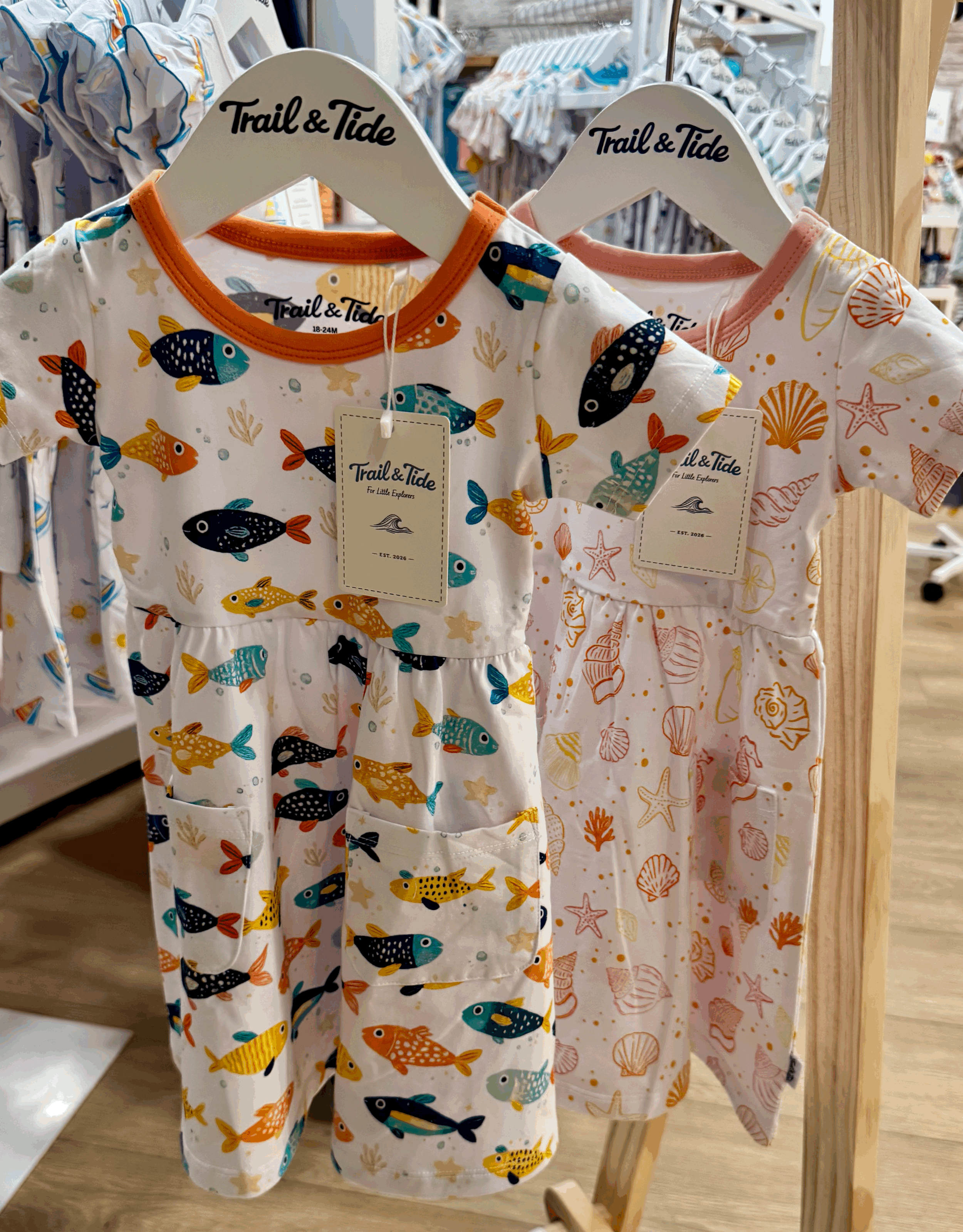 Tee Dress
