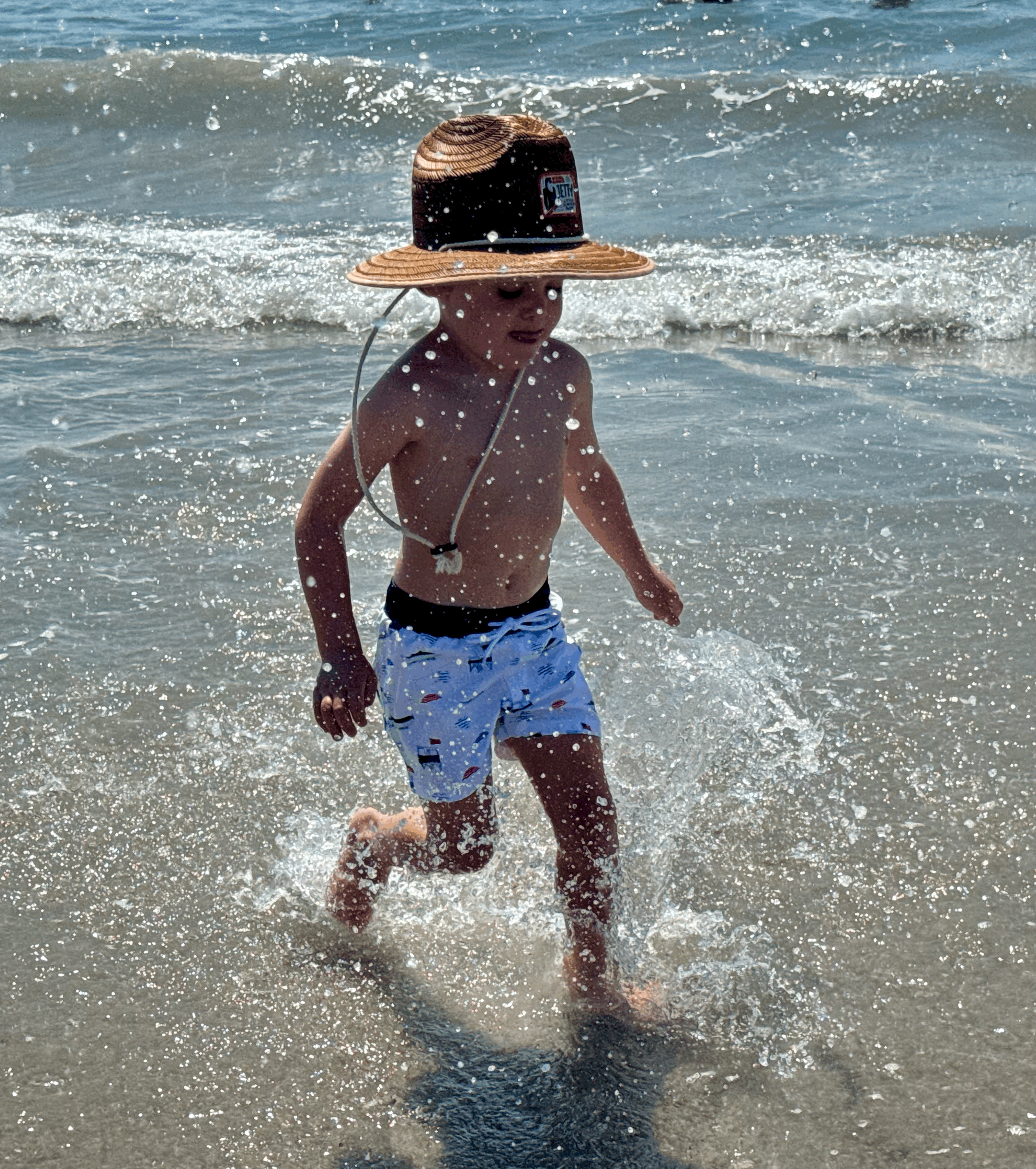 Boy's Swim Shorts