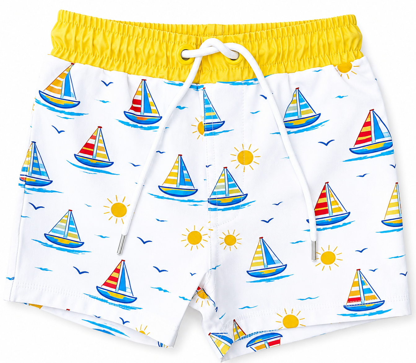 Sunrise Sail Swim Shorts
