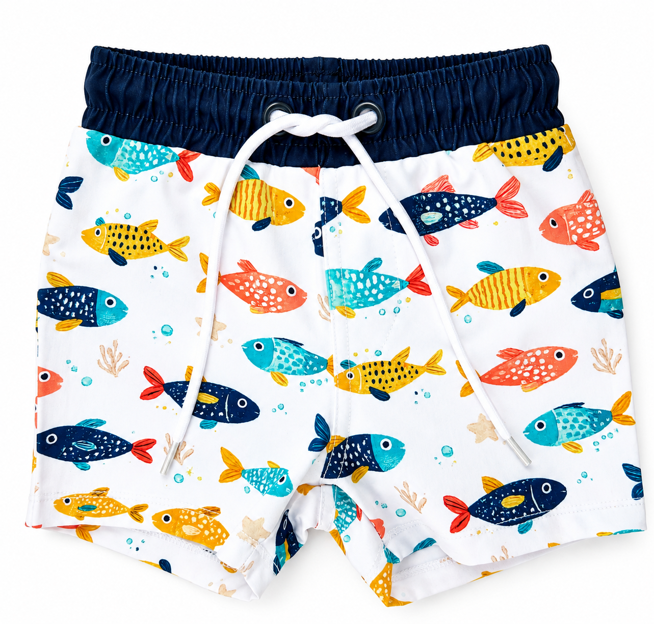 Tiny Tides Swim Shorts
