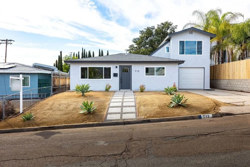 Spring Valley Home