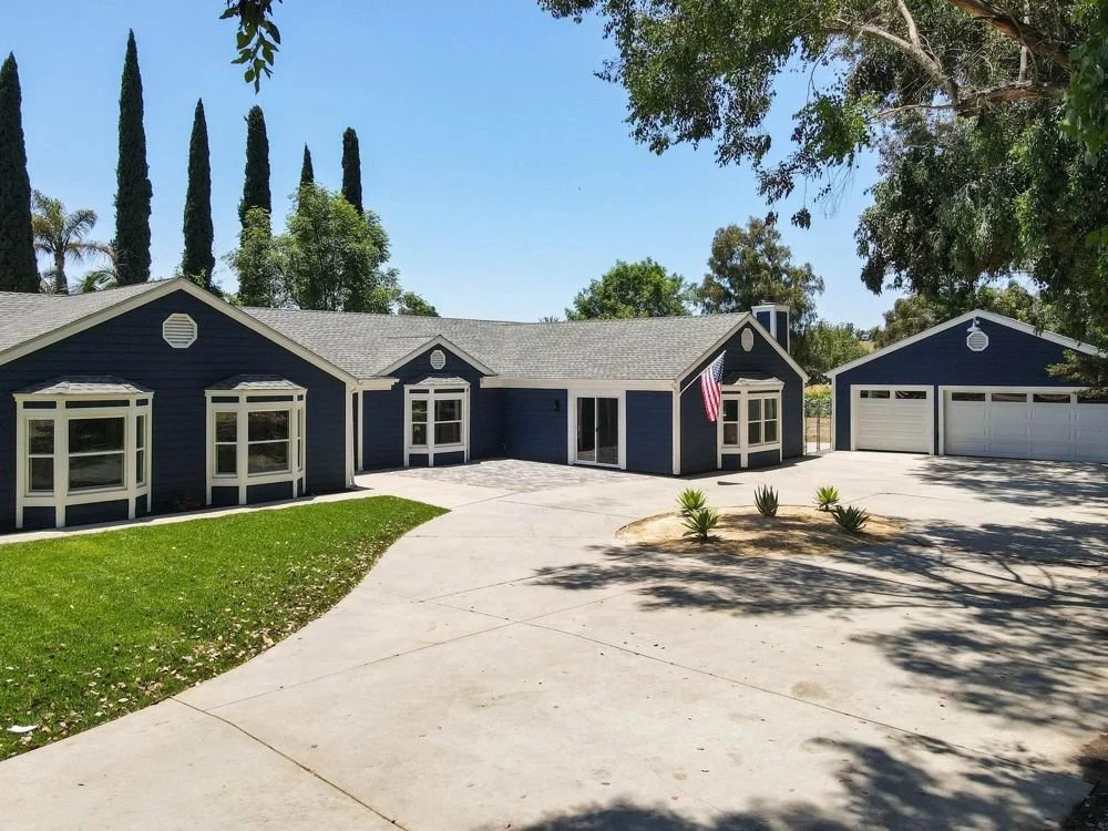 Vista Farmhouse