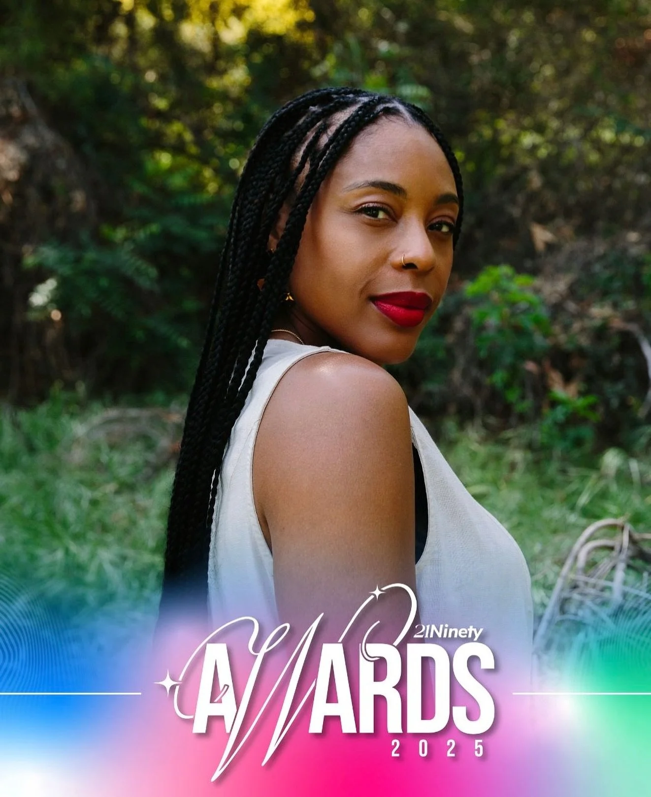 Honored to be a @21ninety Wellness Podcast of the Year recipient.✨

When I launched the podcast in 2020 my intention was to support the healing and well-being of women of color by sharing their stories. Over the years, that mission has only deepened.