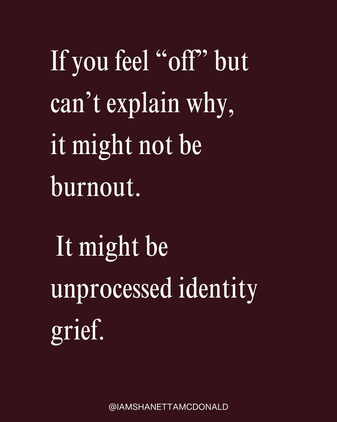 We&rsquo;re holding space for all the versions of you, every Sunday. Link in bio.