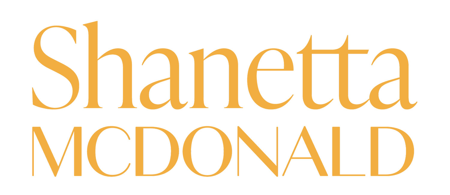 Shanetta McDonald | Somatic Life Coach