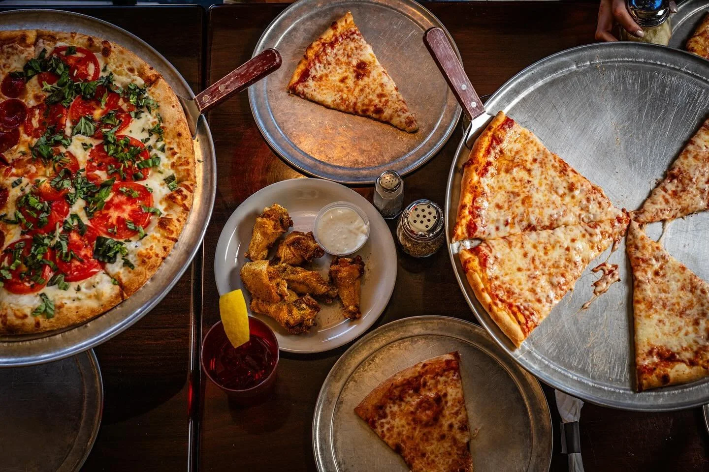 Pizza, family, fun. #pizza