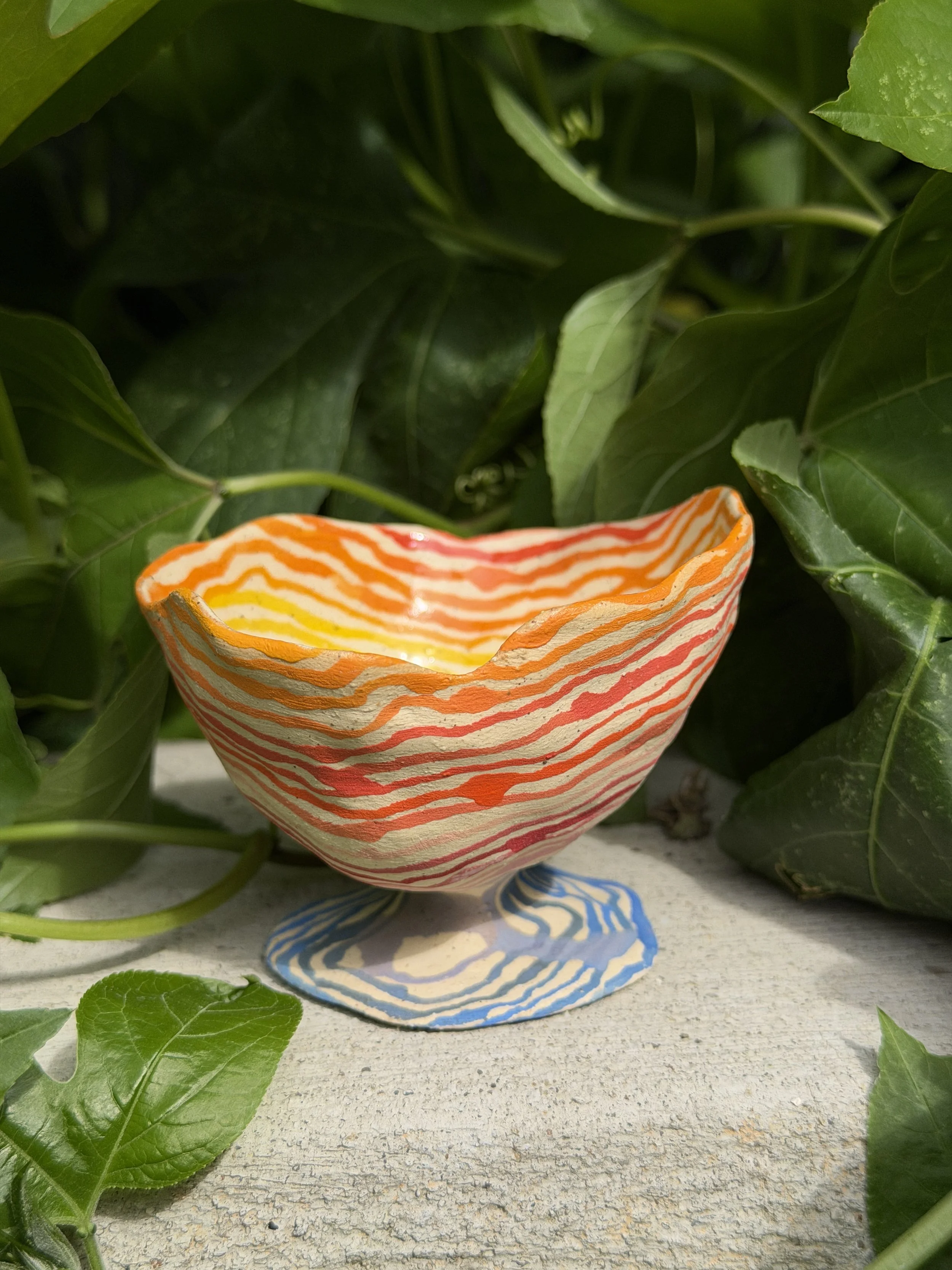 Rainbow Dish