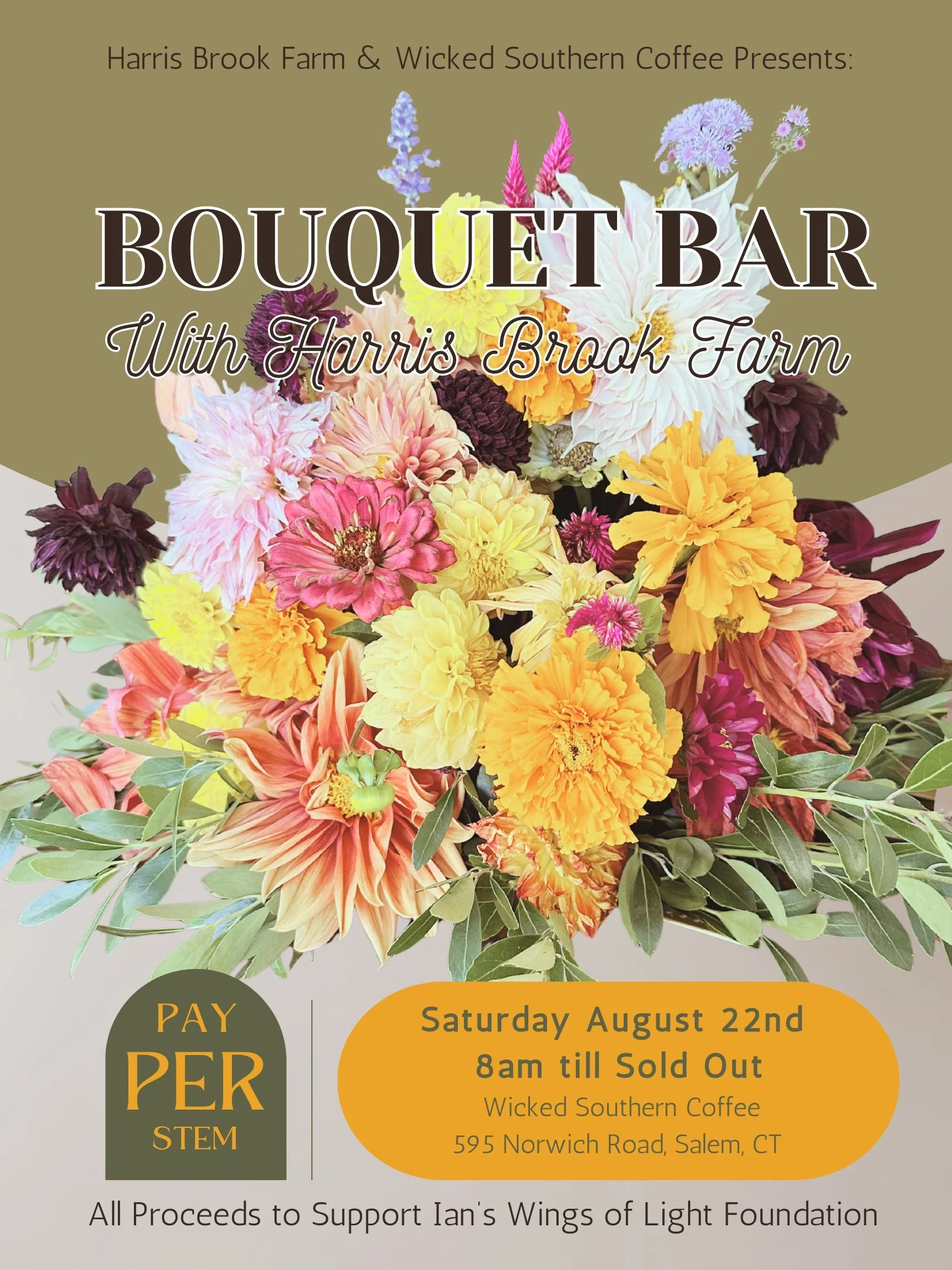 Bouquet Bar