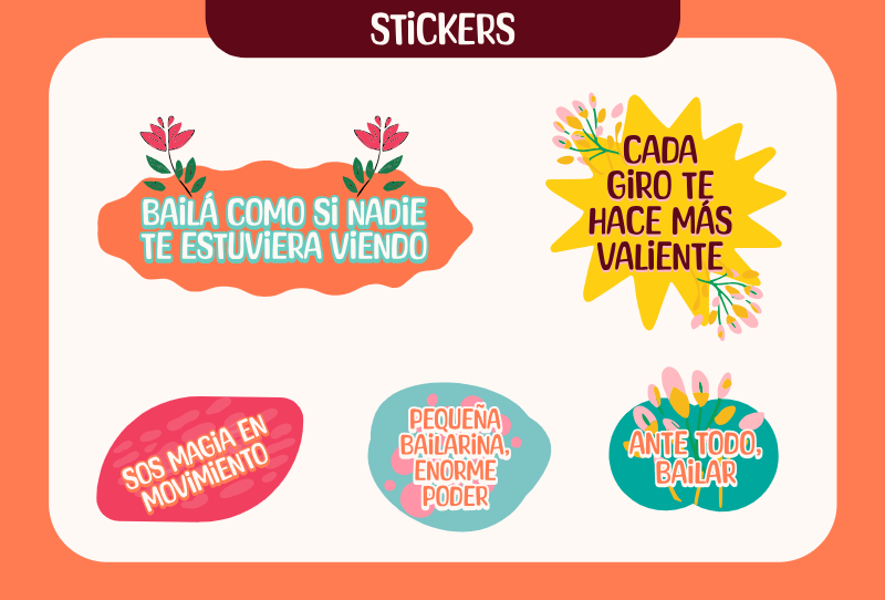 Stickers