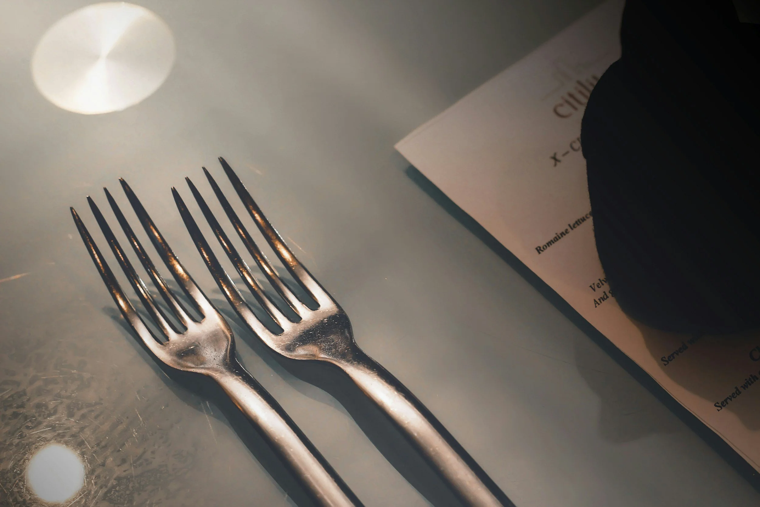 Your Menu Isn’t Too Small — Your Execution Is Too Big