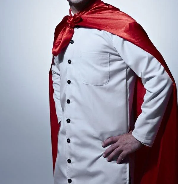 The Best Operators Don’t Rely on Heroes