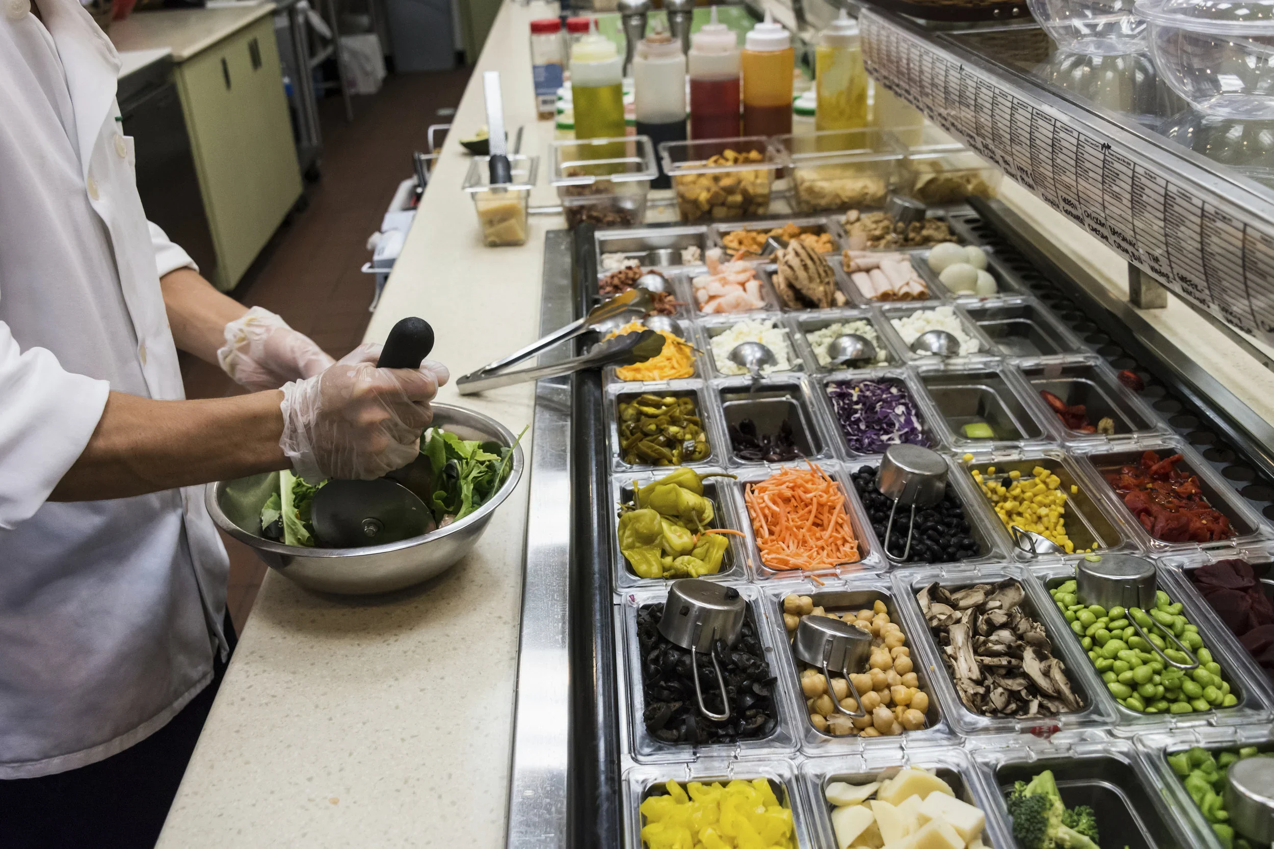 Why Good Prep Makes Service Feel Easy