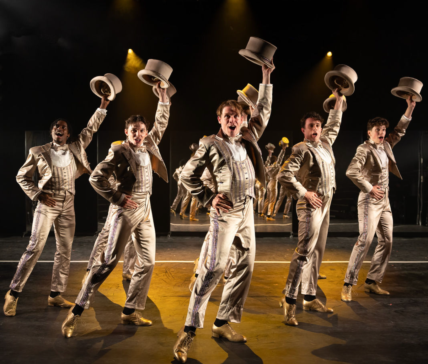 A Chorus Line