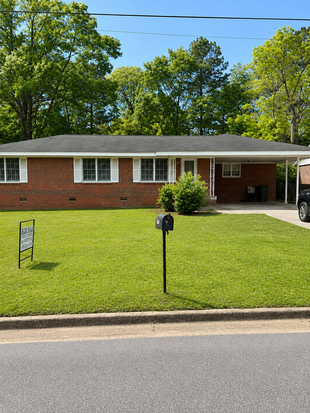 863 Carleton ST completed home