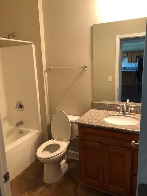 Bathroom three