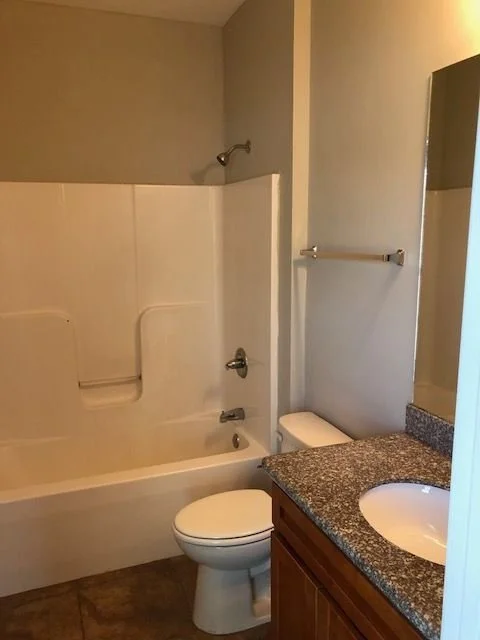 Bathroom one