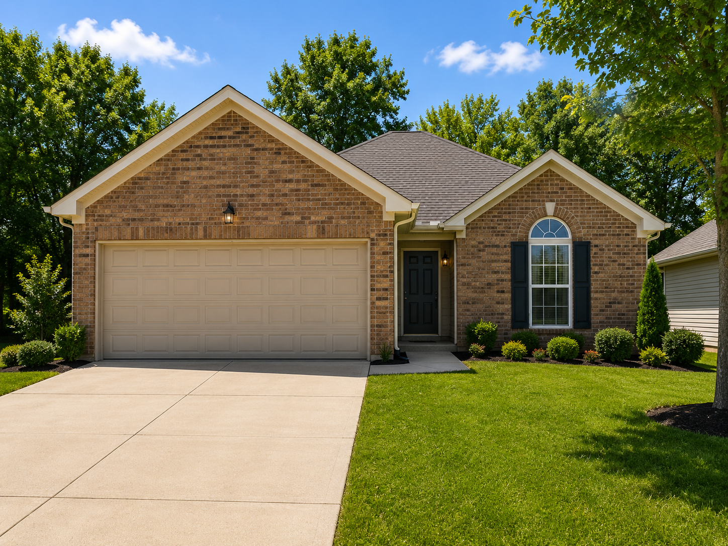 863 Carleton ST completed home