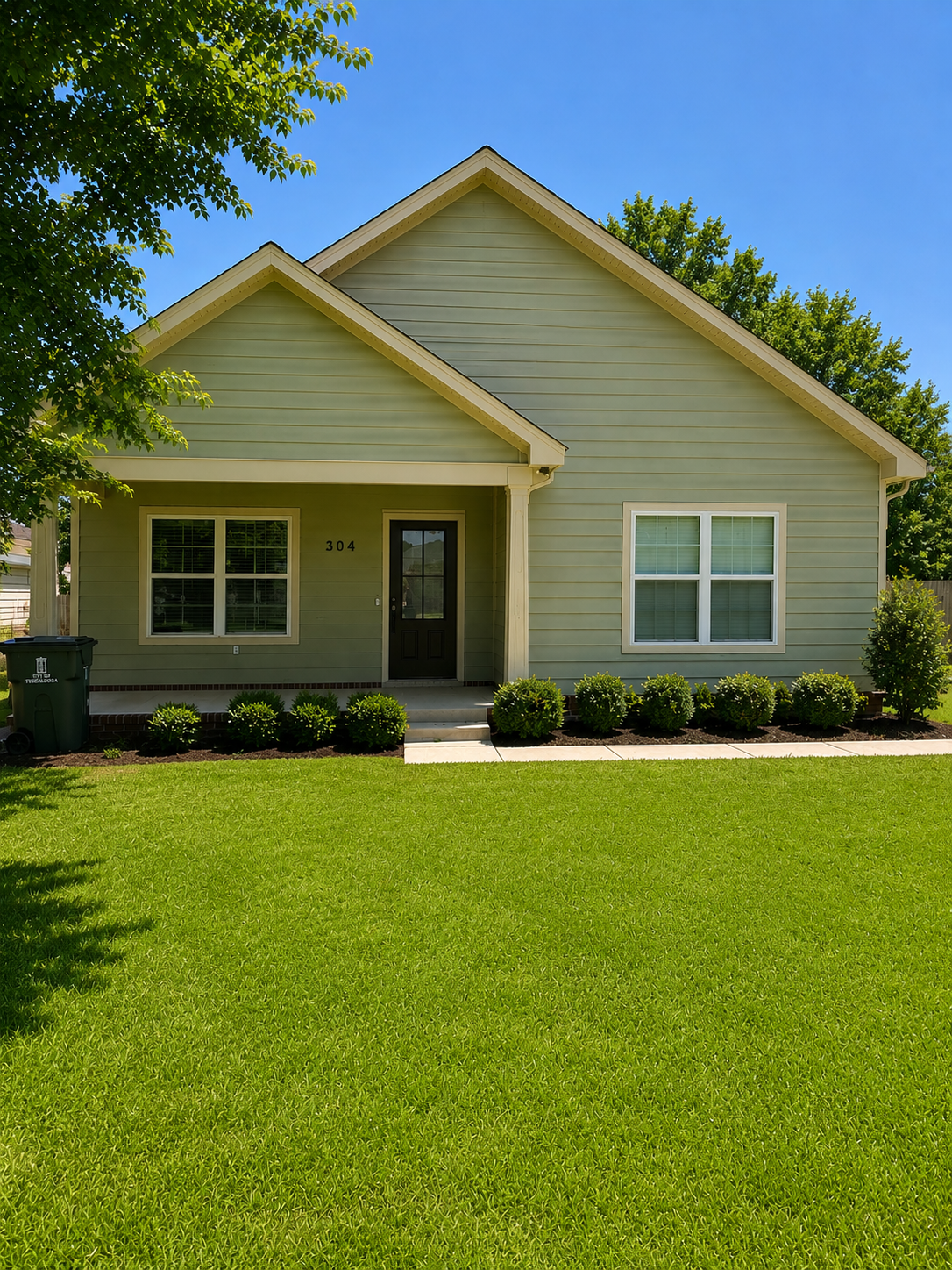 6417 Chatham Rd completed home