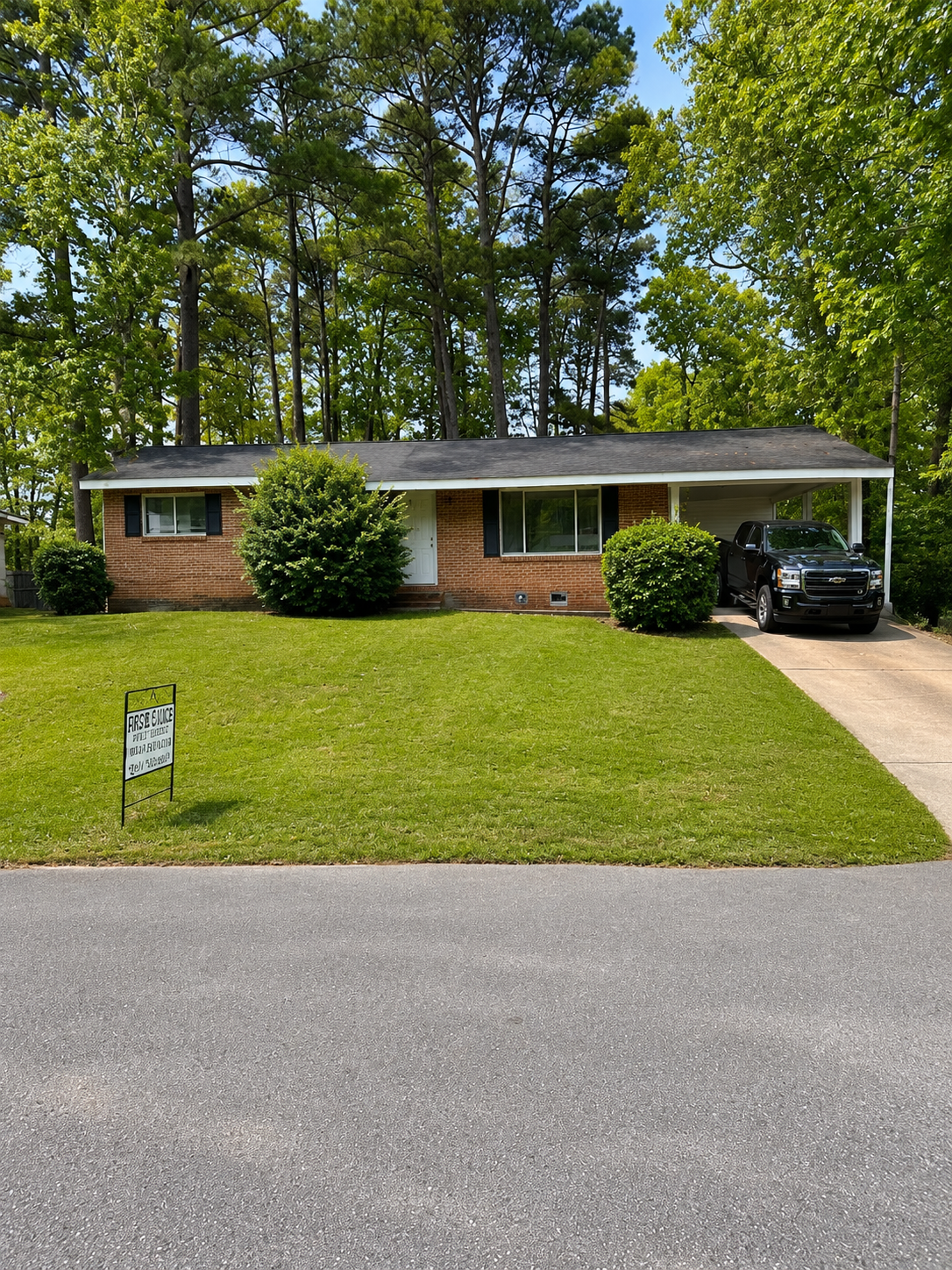 863 Carleton ST completed home
