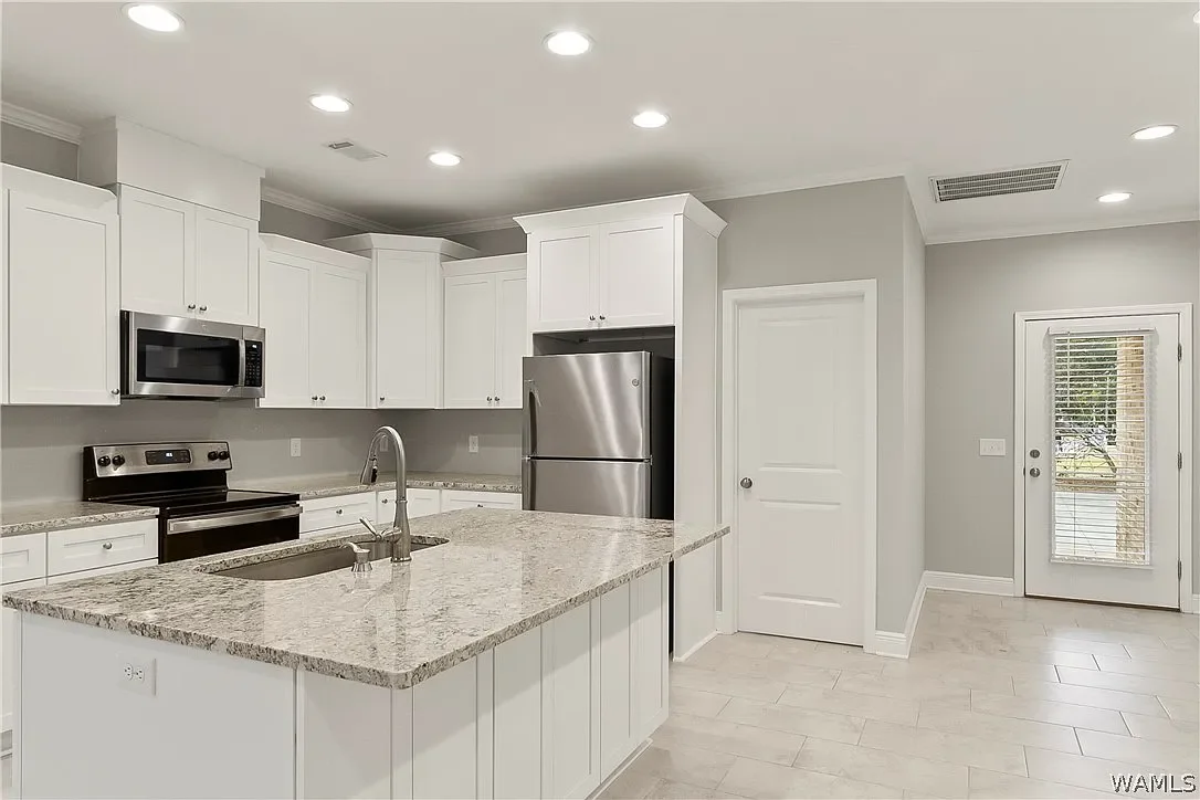 Available rentals in Tuscaloosa