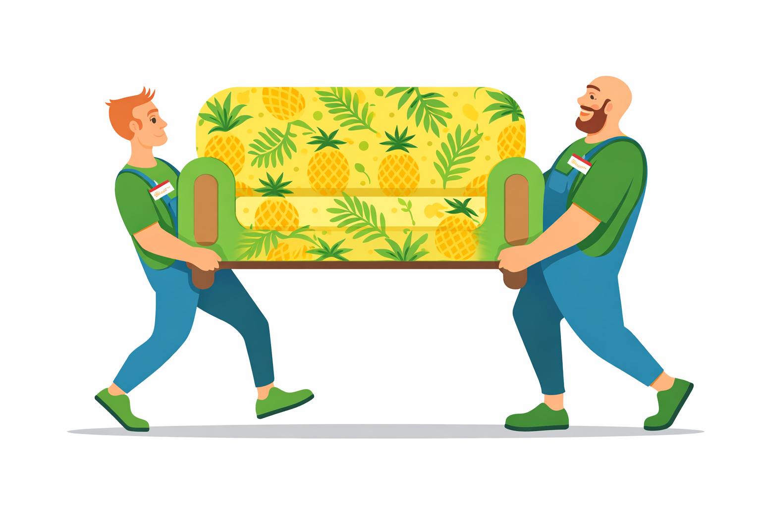 Labor Only (2 hr min)