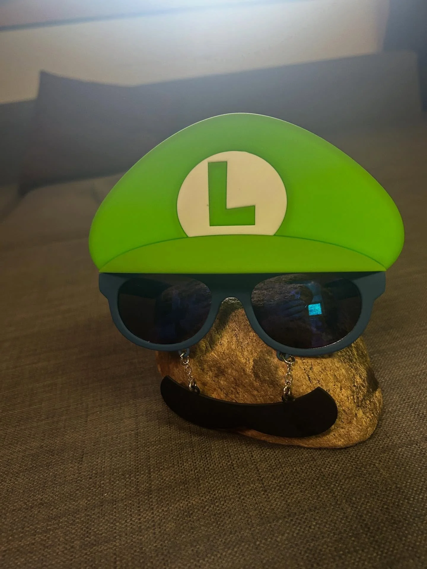 Pierrot Luigi ?