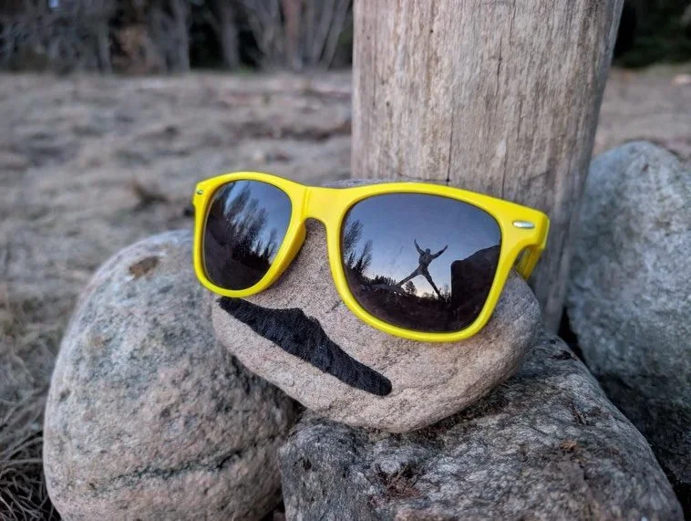 Pierrot &agrave; la corv&eacute;e de printemps
Oubliez pas que le merch de pierrot est toujours disponible &agrave; pierrotmerch.ca !