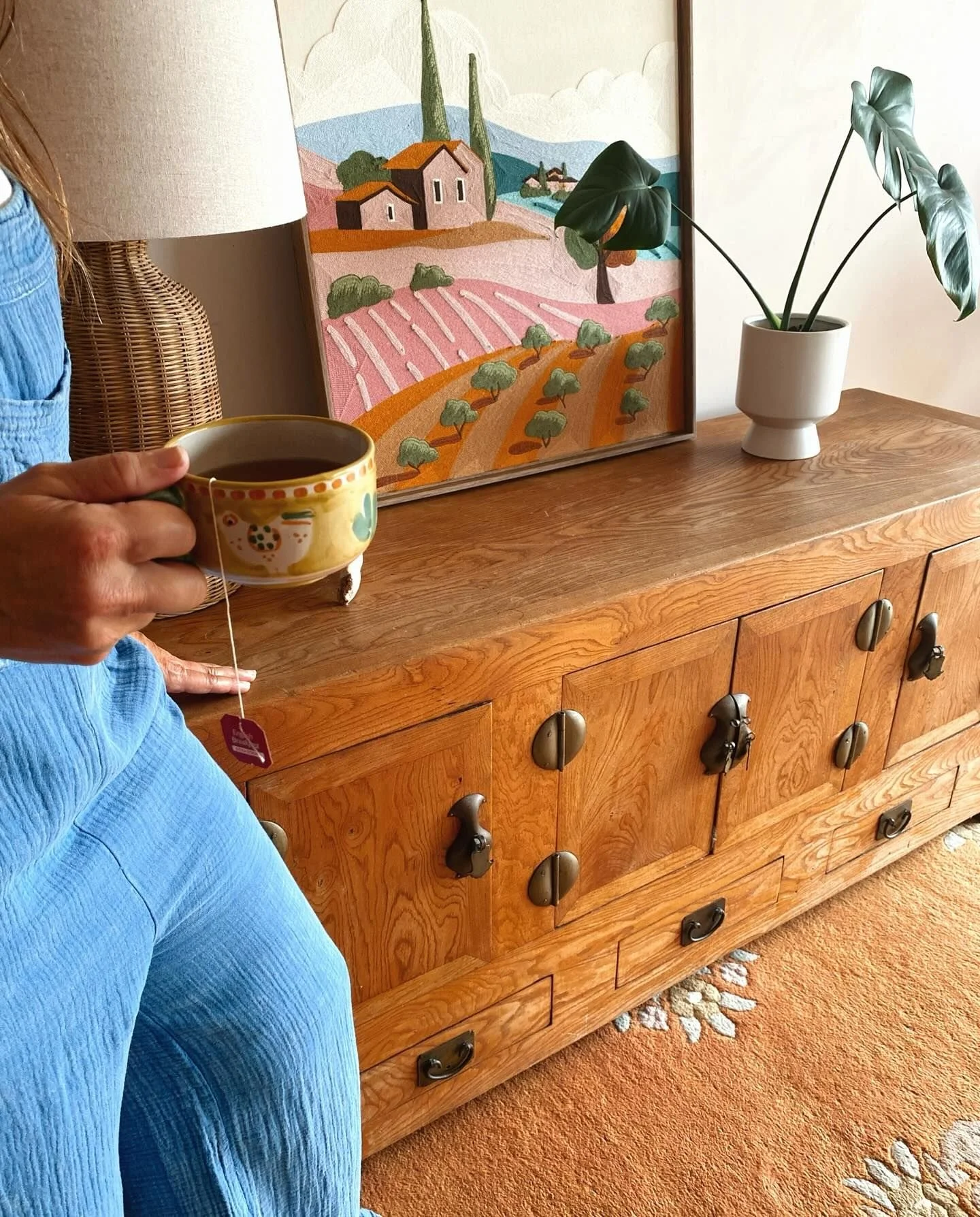 Being Your Own Curator