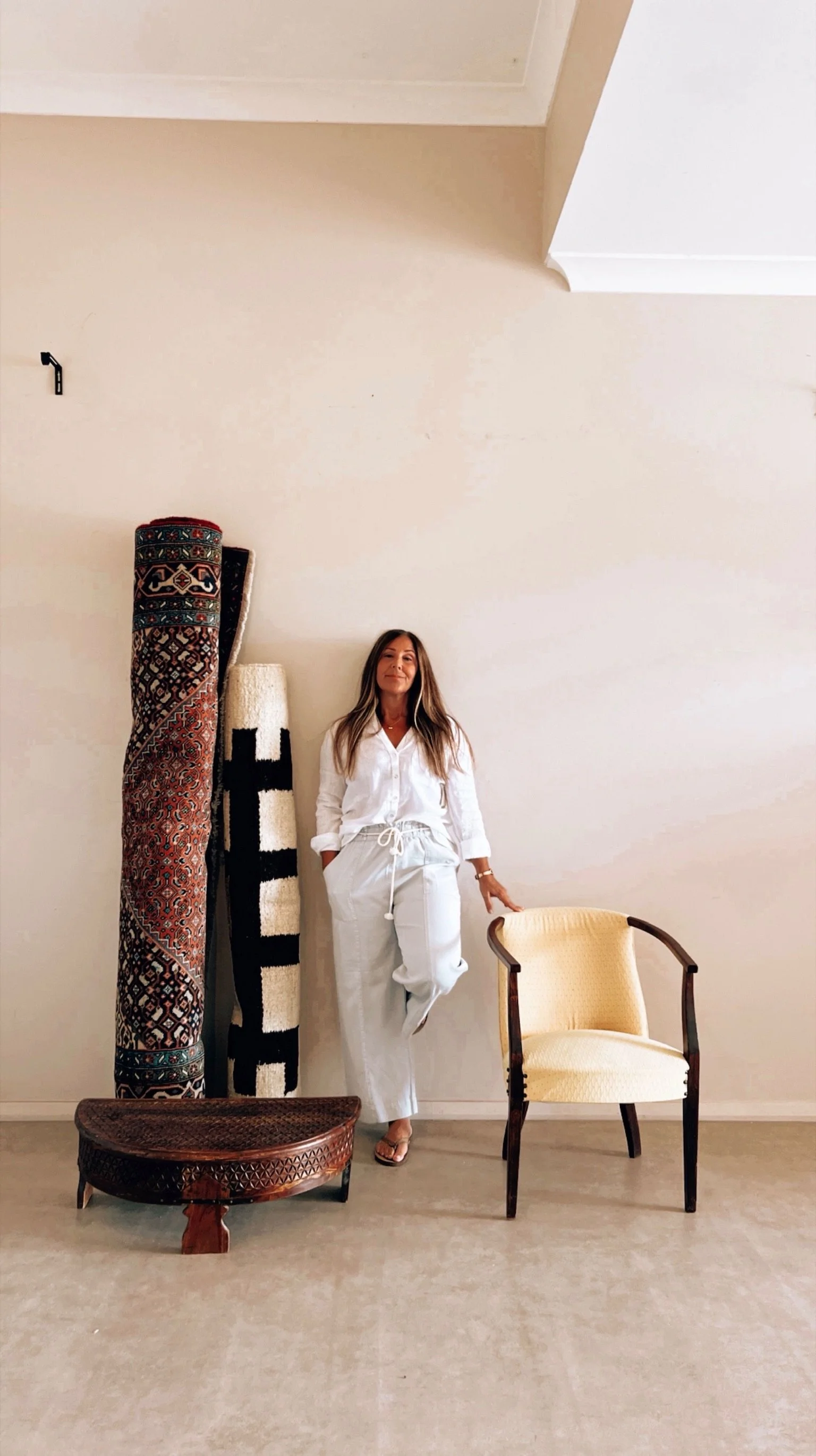 Creating a Palette From Your Heirloom Pieces 