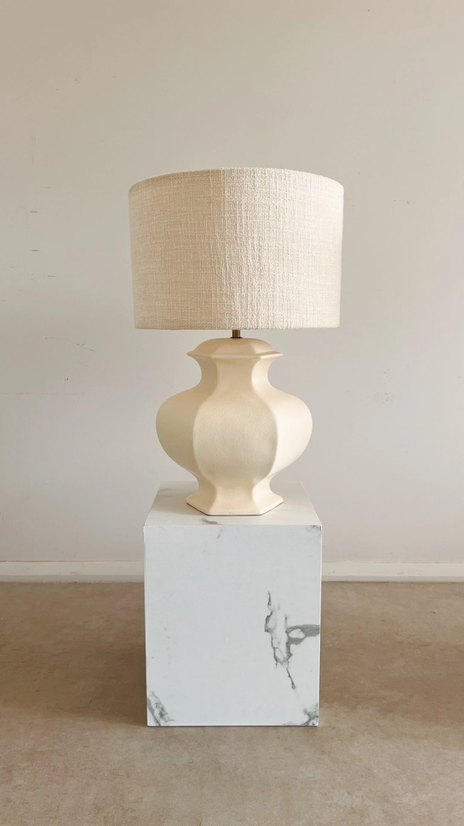 ivory lamp saint and souvenir.JPG