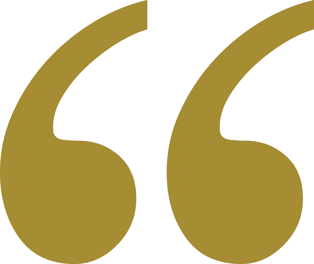 Close-up of a gold number 66, with a rounded font and black background.