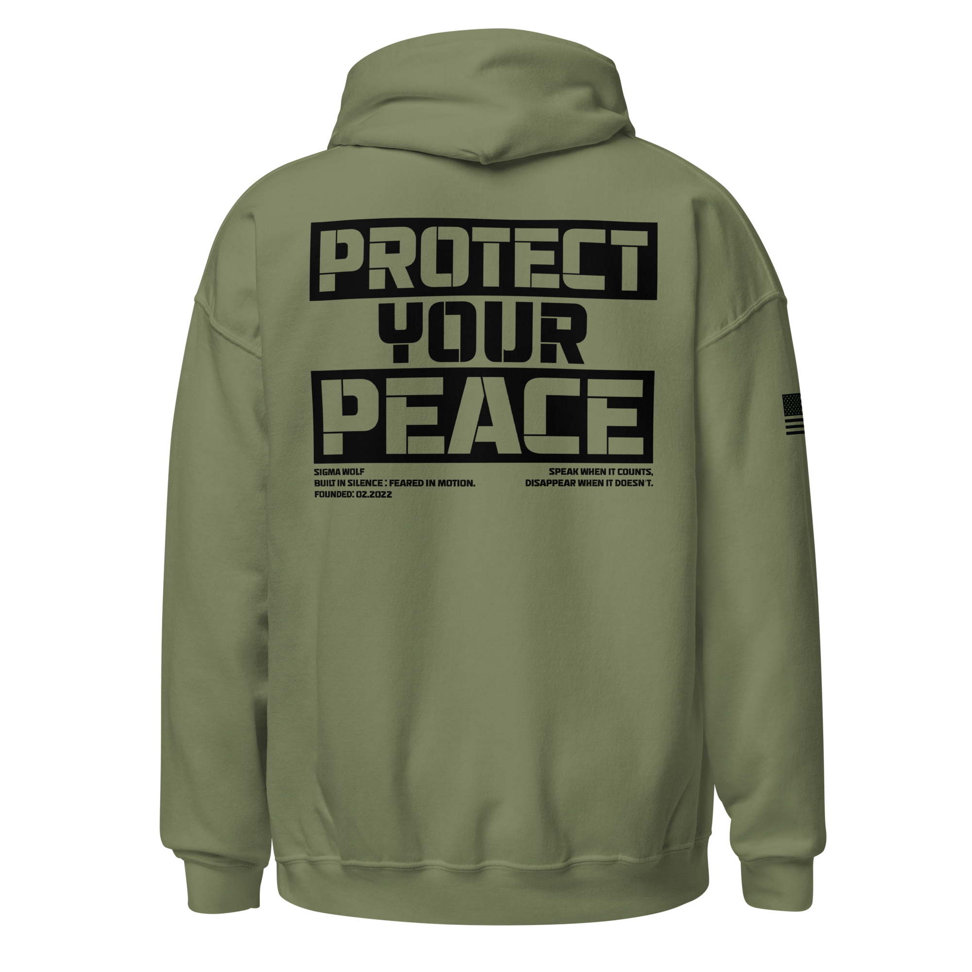 Protect Your Peace Hoodie