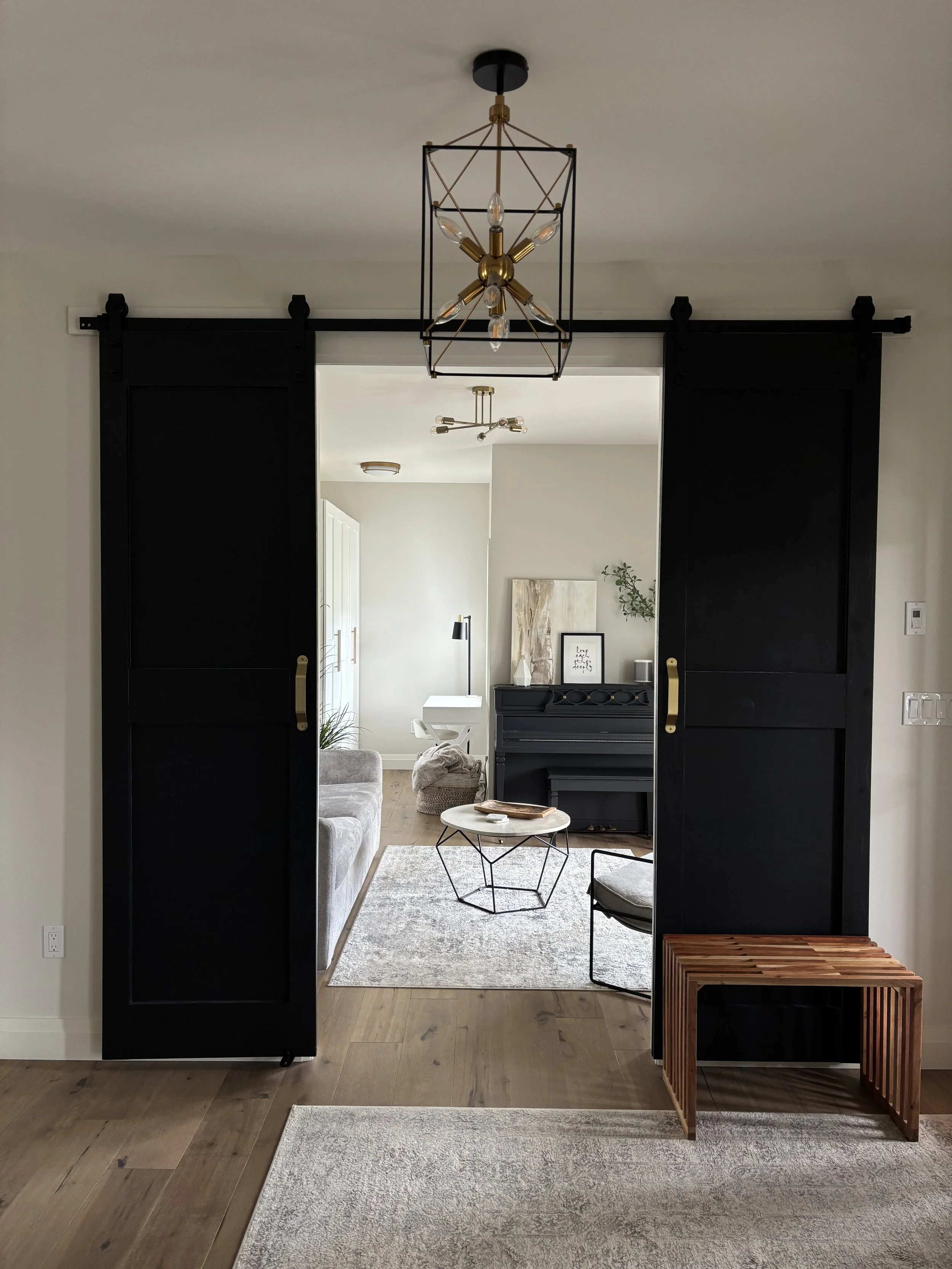barn doors