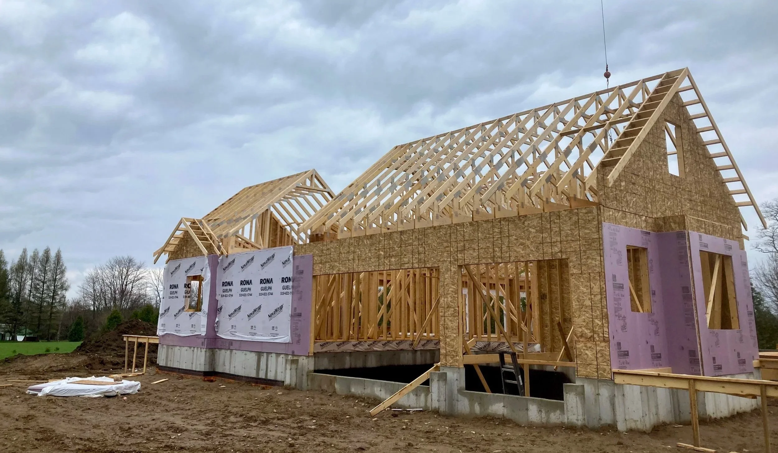 An image of a Linkwood Custom Home