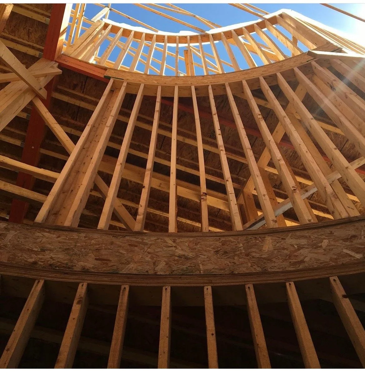 linkwood contracting inc framing
