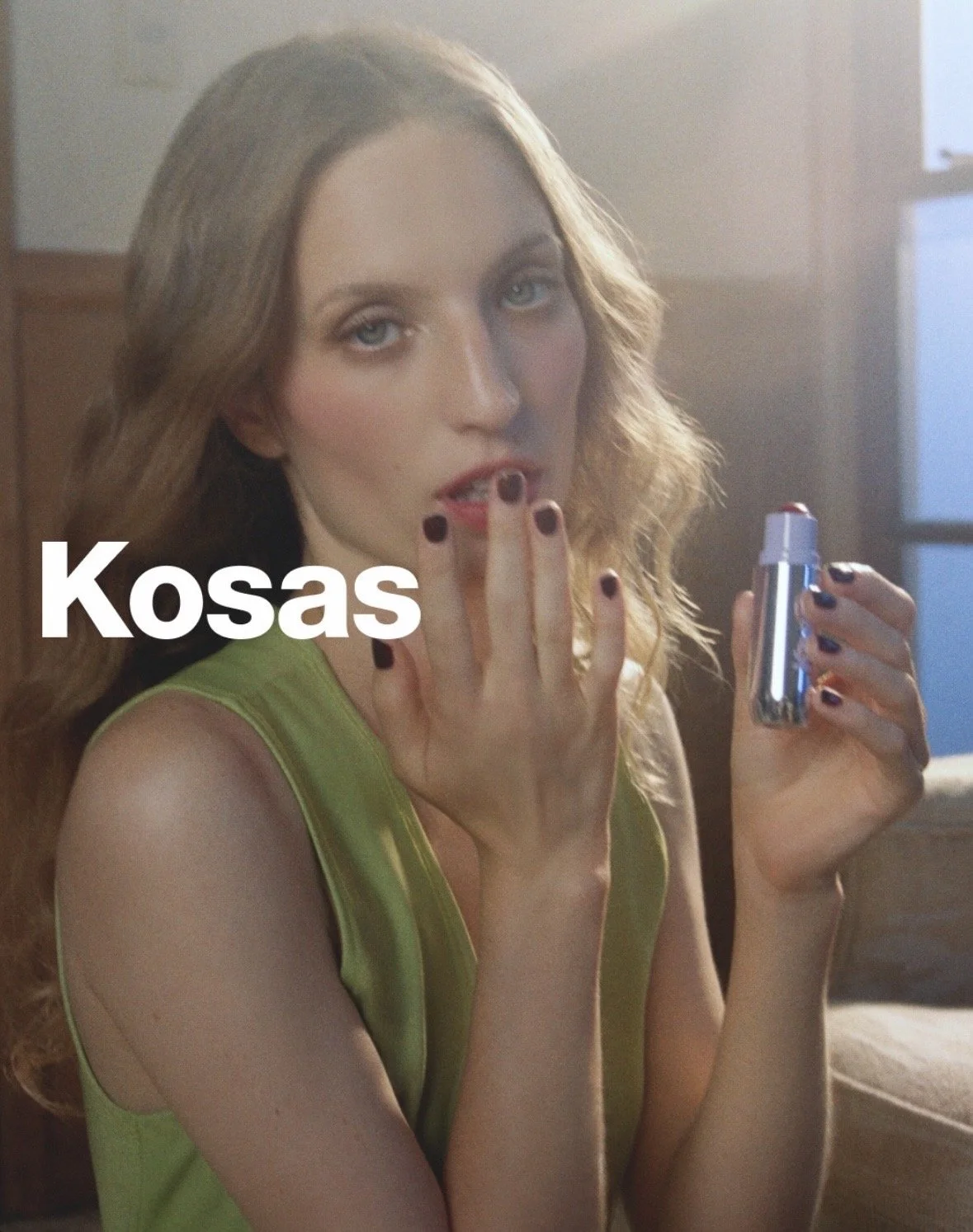 KOSAS CAMPAIGN STARRING/SHOT BY PETRA COLLINS